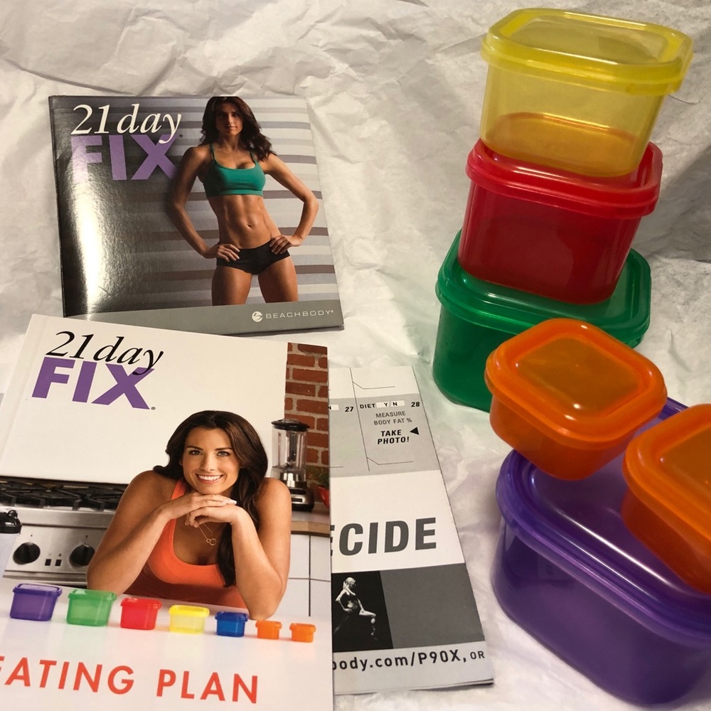 21 Day Fix - Beachbody